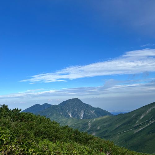 viva立山‼️立山縦走編 雷鳥沢キャンプ場 ソロキャンプ フリーサイト shuさんのキャンプブログ CAMPiii(キャンピー) -キャンプ専用SNS キャンプのすべてがここに集まる-