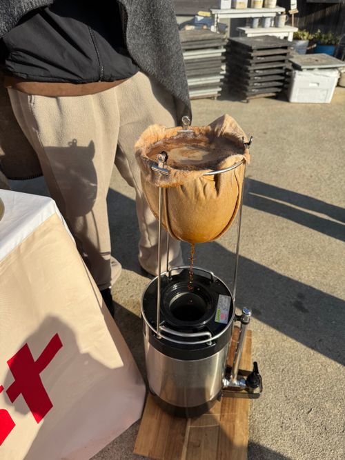 桜満開 can feel camp Camping Spot Hamano ソロキャンプ フリーサイト atelierさんのキャンプブログ CAMPiii（キャンピー） -キャンプ専用SNS キャンプのすべてがここに集まる-