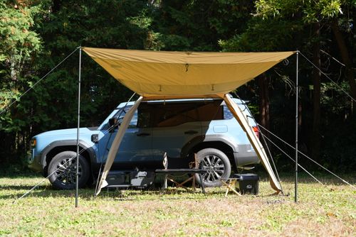 初めての月川荘 月川荘キャンプ場 ソロキャンプ スモーキーさんのキャンプブログ CAMPiii（キャンピー） -キャンプ専用SNS キャンプのすべてがここに集まる-