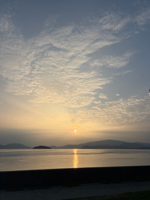離島キャンプ 大串海水浴場 ファミリーキャンプ フリーサイト まるとらさんのキャンプブログ CAMPiii（キャンピー） -キャンプ専用SNS キャンプのすべてがここに集まる-