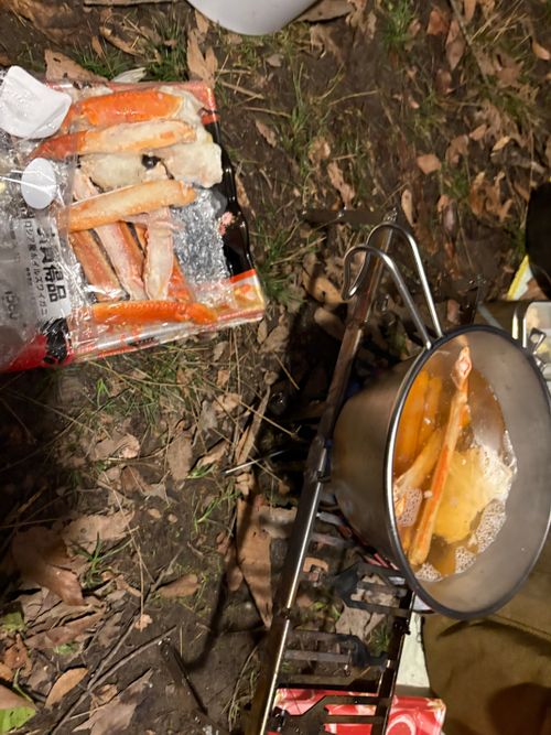 第92話　出雲は美味しい街だった！ 平田森林公園キャンプ場 ソロキャンプ フリーサイト ちろ犬さんのキャンプブログ CAMPiii（キャンピー） -キャンプ専用SNS キャンプのすべてがここに集まる-