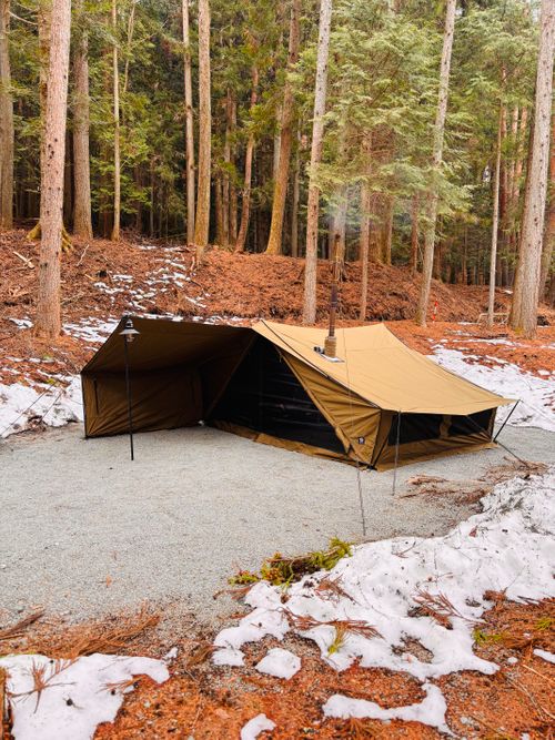 CAMPiii（キャンピー） 1711_Campさんのキャンプブログ №74 オートキャンプFUJICHU