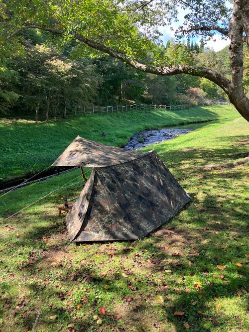 またまた癒されに長万部🤣 長万部公園(キャンプ場) ソロキャンプ フリーサイト siroさんのキャンプブログ CAMPiii（キャンピー） -キャンプ専用SNS キャンプのすべてがここに集まる-