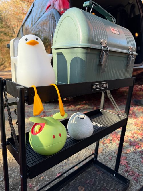 九州伊勢えびキャンプ🦞̥@いい夫婦の日👫 阿蘇レインボーバレー グループキャンプ ぐうたら夫婦さんのキャンプブログ CAMPiii（キャンピー） -キャンプ専用SNS キャンプのすべてがここに集まる-