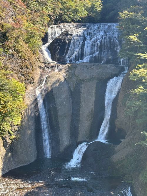 ２泊３日で茨城満喫。ダム見て滝見て、時々セコマ the country (キャンプ場) ソロキャンプ 区画サイト ASAPさんのキャンプブログ CAMPiii（キャンピー） -キャンプ専用SNS キャンプのすべてがここに集まる-