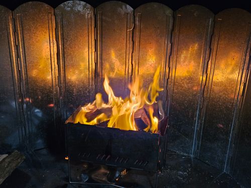 2025年ラストキャンプも、かじかじテラスで かじかじテラスcampfield ソロキャンプ 区画サイト オートサイト 三代目とっしぃさんのキャンプブログ CAMPiii（キャンピー） -キャンプ専用SNS キャンプのすべてがここに集まる-