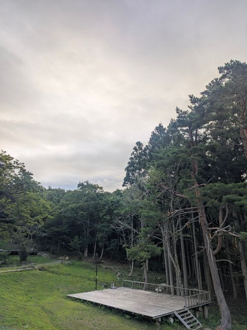 天気に恵まれた高原キャンプ North Village Hirugano - Camping Fields グループキャンプ ソロキャンプ オートサイト 区画サイト ちあさんのキャンプブログ CAMPiii（キャンピー） -キャンプ専用SNS キャンプのすべてがここに集まる-