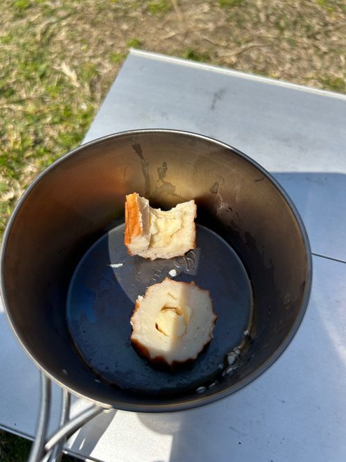 バックパックチャレンジ お台場海浜庭園キャンプ場 ソロキャンプ グループキャンプ フリーサイト Genさんのキャンプブログ CAMPiii（キャンピー） -キャンプ専用SNS キャンプのすべてがここに集まる-