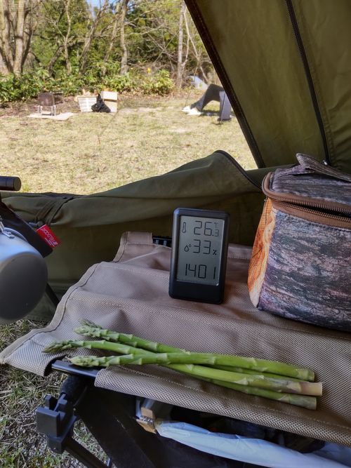 夏日！暑い暑い🥵 かみくの桃源郷 ソロキャンプ グループキャンプ 区画サイト マッサンさんのキャンプブログ CAMPiii（キャンピー） -キャンプ専用SNS キャンプのすべてがここに集まる-