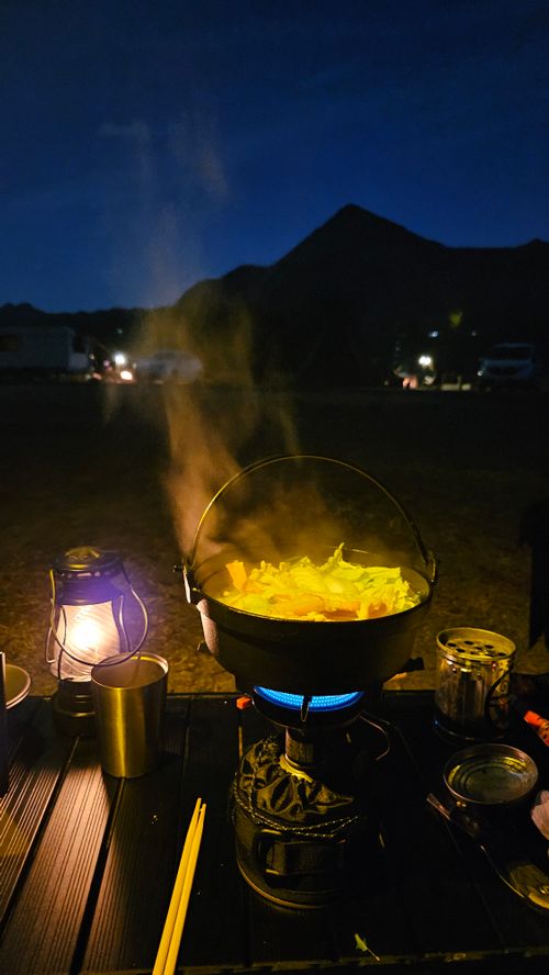 コスモキュランダ ともえ川Park ソロキャンプ グループキャンプ 区画サイト オートサイト IZUIZUさんのキャンプブログ CAMPiii（キャンピー） -キャンプ専用SNS キャンプのすべてがここに集まる-