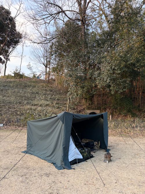 CAMPiii（キャンピー） ゆうさんさんのキャンプブログ 休暇取ってソロキャンプ ホッ！とステイまんのう