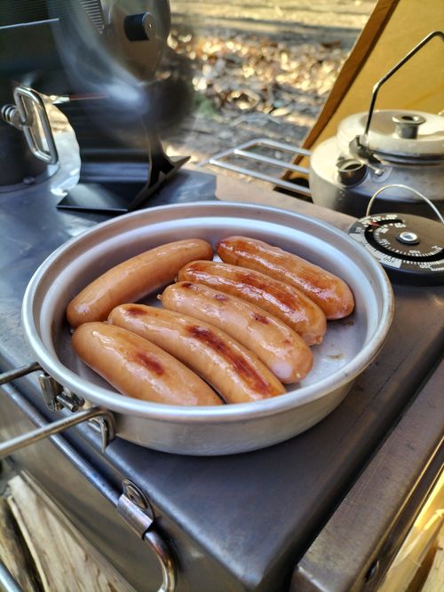 まだ春遠し😁 月川荘キャンプ場 林間サイト ソロキャンプ フリーサイト ぼっちオヤジさんのキャンプブログ CAMPiii（キャンピー） -キャンプ専用SNS キャンプのすべてがここに集まる-