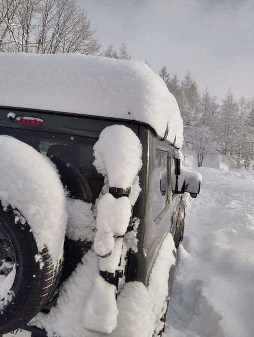 今年も極寒キャンプ CAMP SKY FIELD-車山オートキャンプ場 グループキャンプ 区画サイト しずさんのキャンプブログ CAMPiii（キャンピー） -キャンプ専用SNS キャンプのすべてがここに集まる-