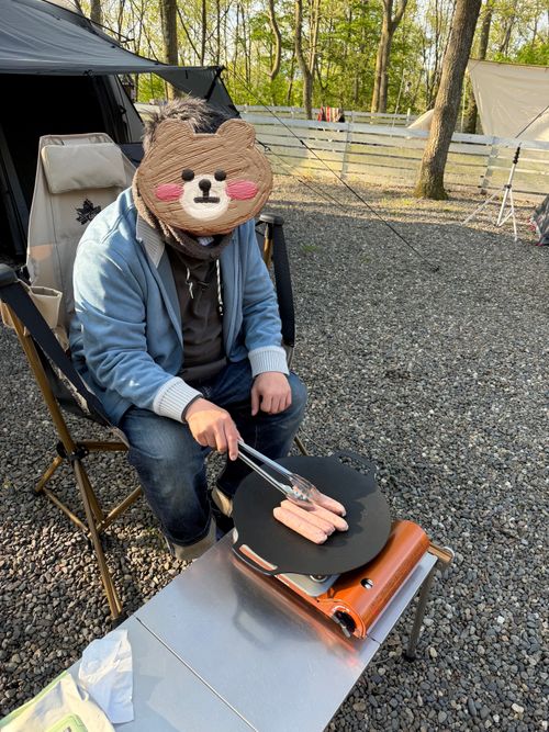 2026GW遠征キャンプ@CAMPIECE🏕 CAMP&times;WOODS グループキャンプ ぐうたら夫婦さんのキャンプブログ CAMPiii（キャンピー） -キャンプ専用SNS キャンプのすべてがここに集まる-