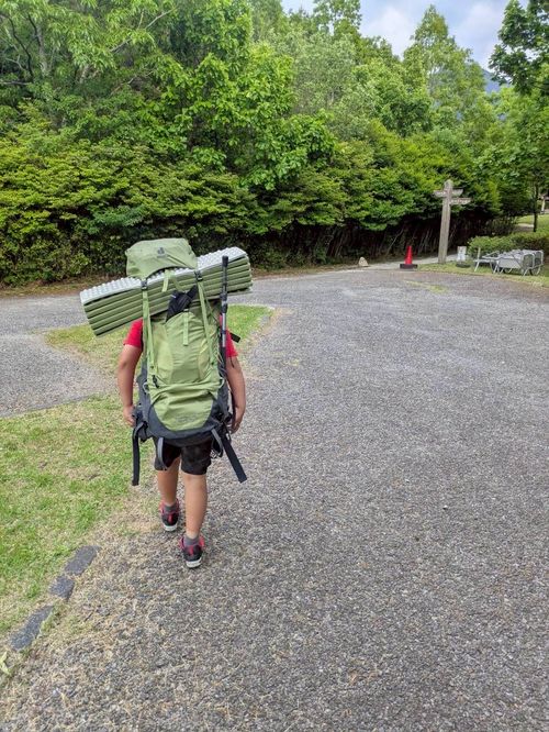 くじゅうミヤマキリシマの思い出 はやぷささんのキャンプブログ CAMPiii（キャンピー） -キャンプ専用SNS キャンプのすべてがここに集まる-