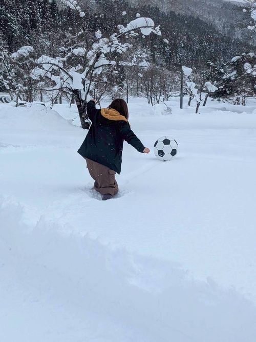 &rdquo;はじめての雪中&rdquo;を全力で楽しむ(*&acute;˘`*) 白川郷ひらせ温泉キャンプサイト グループキャンプ フリーサイト ぷりんさんのキャンプブログ CAMPiii（キャンピー） -キャンプ専用SNS キャンプのすべてがここに集まる-
