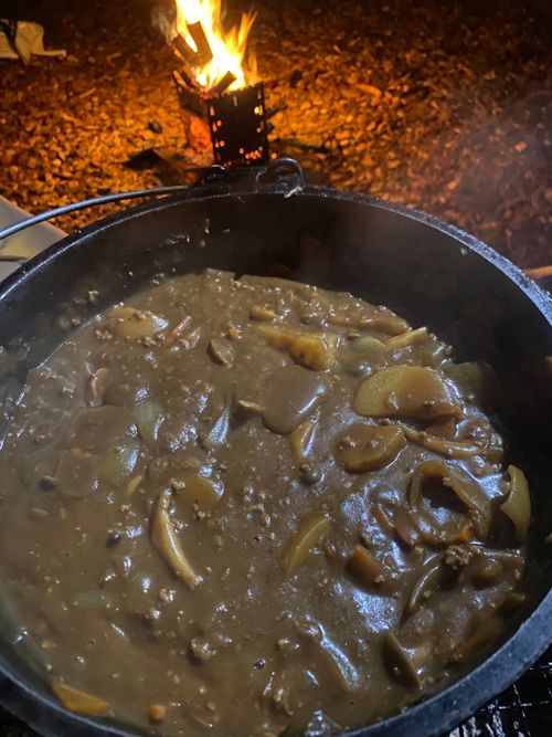 再訪 とことん山キャンプ場 ファミリーキャンプ フリーサイト 範馬勇次郎さんのキャンプブログ CAMPiii（キャンピー） -キャンプ専用SNS キャンプのすべてがここに集まる-