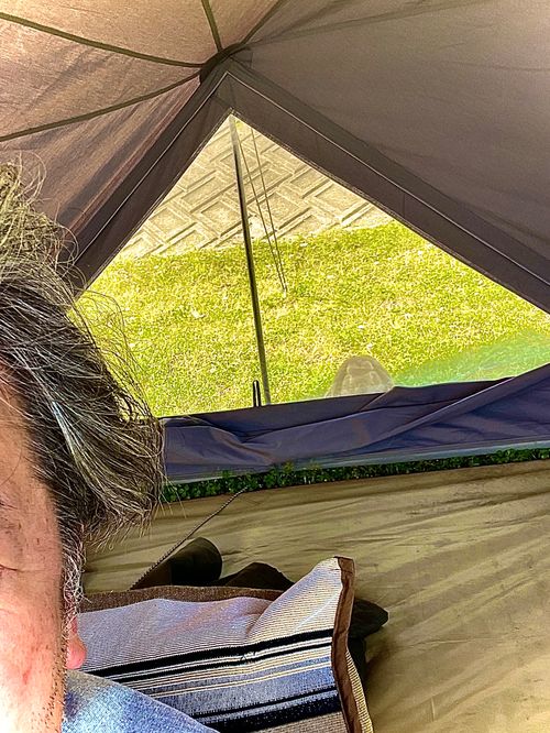 なーんもしないマッタリおじうさキャン△ in ゆうゆう広場 〜 CAMP NO.185 ゆうゆう広場 ソロキャンプ ファミリーキャンプ フリーサイト 区画サイト おじキャン△さんのキャンプブログ CAMPiii（キャンピー） -キャンプ専用SNS キャンプのすべてがここに集まる-