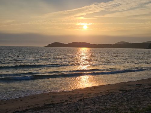 CAMPiii（キャンピー） 三代目とっしぃさんのキャンプブログ 初の鹿児島キャンプ コースタルパークリトリート /Coastal Park RETREAT &ndash; RV & Campervan Site /