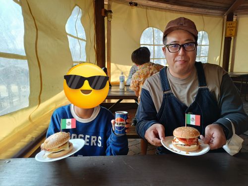ついにキャンプアンドキャビンズ那須行きました〜✨ キャンプ・アンド・キャビンズ那須高原 ファミリーキャンプ 区画サイト バナナさんのキャンプブログ CAMPiii（キャンピー） -キャンプ専用SNS キャンプのすべてがここに集まる-