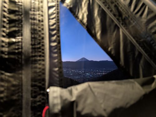 再始動&hellip;いざ復活の地へ！ ほったらかしキャンプ場 ファミリーキャンプ 区画サイト 好々爺🇯🇵さんのキャンプブログ CAMPiii（キャンピー） -キャンプ専用SNS キャンプのすべてがここに集まる-