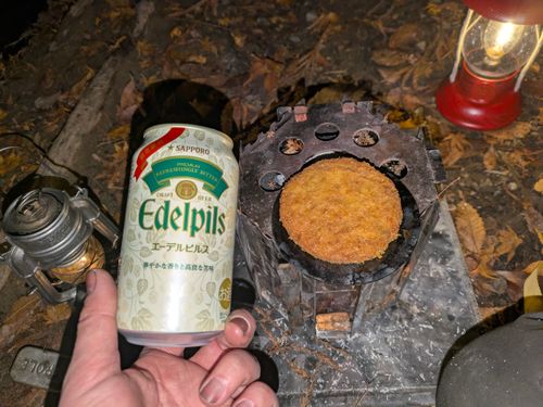 やはり自然には勝てないよね〜 大阪府 ソロキャンプ フリーサイト ぞのさんさんのキャンプブログ CAMPiii（キャンピー） -キャンプ専用SNS キャンプのすべてがここに集まる-