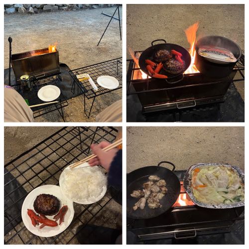 2026年1回目、臨空キャン✈️ 本郷町善入寺用倉山10064-191 ファミリーキャンプ 区画サイト オートサイト わいげさんのキャンプブログ CAMPiii（キャンピー） -キャンプ専用SNS キャンプのすべてがここに集まる-