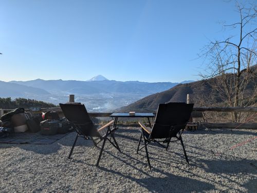 再始動&hellip;いざ復活の地へ！ ほったらかしキャンプ場 ファミリーキャンプ 区画サイト 好々爺🇯🇵さんのキャンプブログ CAMPiii（キャンピー） -キャンプ専用SNS キャンプのすべてがここに集まる-