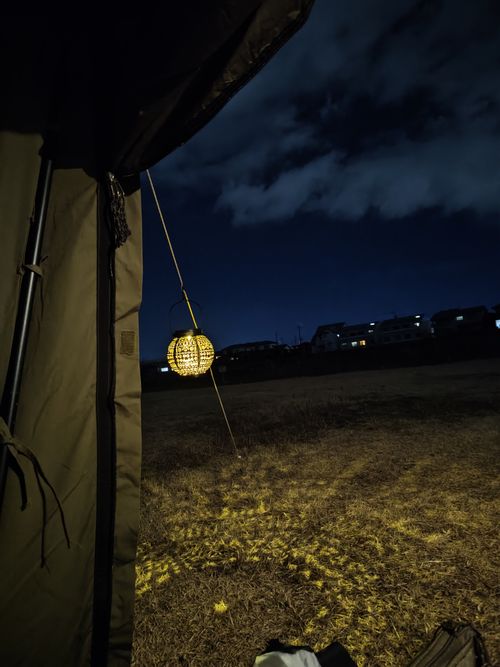 キャンプ納めのはずが中途半端になってしまった2025年ラスト 荒川桜づつみ公園 ソロキャンプ けい＠福島県さんのキャンプブログ CAMPiii（キャンピー） -キャンプ専用SNS キャンプのすべてがここに集まる-