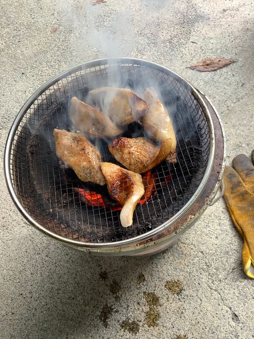 Vol.123 26/NO.13 秩父中津峡東屋にお肉焼きに行く‼️ 中津峡 ソロキャンプ 🔥焚き火🔥さんのキャンプブログ CAMPiii（キャンピー） -キャンプ専用SNS キャンプのすべてがここに集まる-