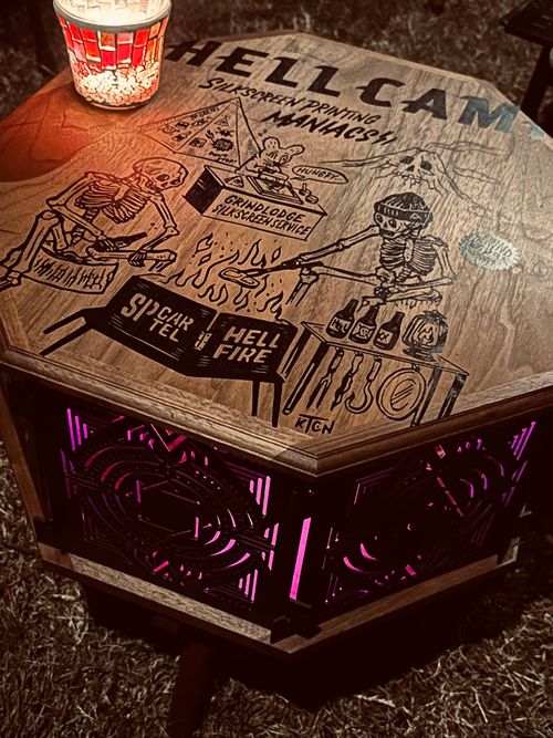 お隣さんは熊本から17時間かけてきたらしい🤣 村山ジャンボ キャンプ場 skitさんのキャンプブログ CAMPiii（キャンピー） -キャンプ専用SNS キャンプのすべてがここに集まる-