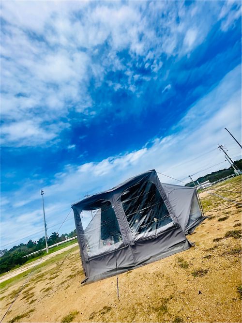 悪天候と身勝手キャンパーにストレス倍増おじおばうさキャン△ in 美濃ヶ浜海浜広場 〜 CAMP NO.186 美濃ケ浜海浜広場 ソロキャンプ ファミリーキャンプ グループキャンプ フリーサイト おじキャン△さんのキャンプブログ CAMPiii（キャンピー） -キャンプ専用SNS キャンプのすべてがここに集まる-