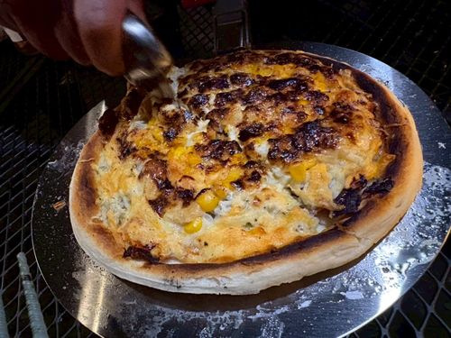 春休み、異動前キャンプ ゴリラフィールドとよのキャンプ場 GORILLA FIELD TOYONO グループキャンプ 区画サイト あやぴーさんのキャンプブログ CAMPiii（キャンピー） -キャンプ専用SNS キャンプのすべてがここに集まる-