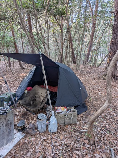 2026年　5泊目 PICA富士西湖 ソロキャンプ グループキャンプ フリーサイト アニさんのキャンプブログ CAMPiii（キャンピー） -キャンプ専用SNS キャンプのすべてがここに集まる-