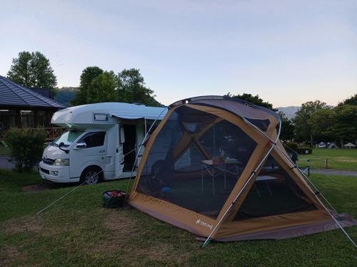 北海道の旨い!を食べるC△mp旅’2025(3 of 4) 北海道 ファミリーキャンプ キャンピングカー vios outdoor'sさんのキャンプブログ CAMPiii(キャンピー) -キャンプ専用SNS キャンプのすべてがここに集まる-