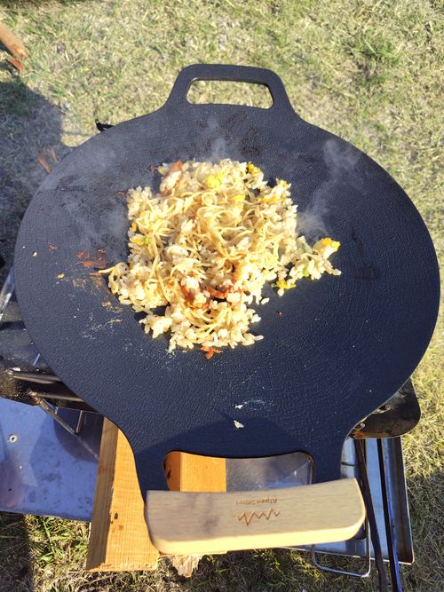 暴風キャンプ 和島オートキャンプ場 ファミリーキャンプ 区画サイト オートサイト セツさんのキャンプブログ CAMPiii（キャンピー） -キャンプ専用SNS キャンプのすべてがここに集まる-