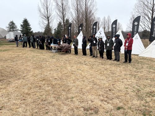 ４５回目 ＳＰＷ２０２６ｉｎＨＱ Snow Peak FIELD SUITE SPA HEADQUARTERS ファミリーキャンプ オートサイト ヒロアキングさんのキャンプブログ CAMPiii（キャンピー） -キャンプ専用SNS キャンプのすべてがここに集まる-