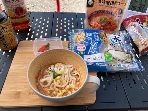 初の高ボッチで 念願の景色と、あの方にお会いできました。 高ボッチ高原 ソロキャンプ オートサイト FUNEさんのキャンプブログ CAMPiii（キャンピー） -キャンプ専用SNS キャンプのすべてがここに集まる-