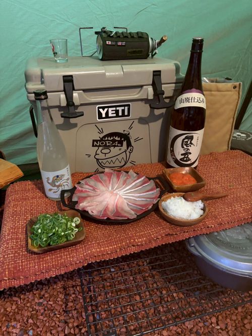 第二回中部ぐる てゆりキャンプ場 ソロキャンプ グループキャンプ Aoさんのキャンプブログ CAMPiii（キャンピー） -キャンプ専用SNS キャンプのすべてがここに集まる-