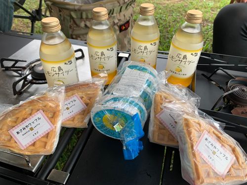 痛っ気持ち良かったグルキャン ハイヅカ湖畔の森 グループキャンプ フリーサイト 三代目とっしぃさんのキャンプブログ CAMPiii（キャンピー） -キャンプ専用SNS キャンプのすべてがここに集まる-