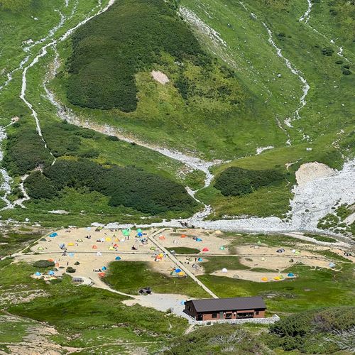 viva立山‼️ 雷鳥沢キャンプ場へ編 雷鳥沢キャンプ場 ソロキャンプ フリーサイト shuさんのキャンプブログ CAMPiii(キャンピー) -キャンプ専用SNS キャンプのすべてがここに集まる-
