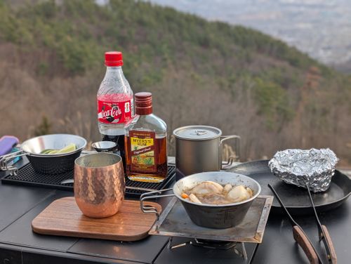 本日&hellip;お酒びより ほったらかしキャンプ場 ファミリーキャンプ オートサイト 区画サイト 好々爺🇯🇵さんのキャンプブログ CAMPiii（キャンピー） -キャンプ専用SNS キャンプのすべてがここに集まる-