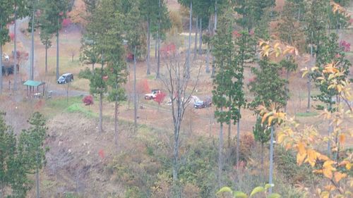 紅葉狩り 日光・まなかの森 キャンプ＆スパリゾート ソロキャンプ グループキャンプ 区画サイト まーささんのキャンプブログ CAMPiii（キャンピー） -キャンプ専用SNS キャンプのすべてがここに集まる-