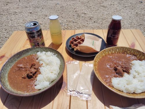 快晴キャンプ 陣馬形山キャンプ場 グループキャンプ フリーサイト しずさんのキャンプブログ CAMPiii（キャンピー） -キャンプ専用SNS キャンプのすべてがここに集まる-