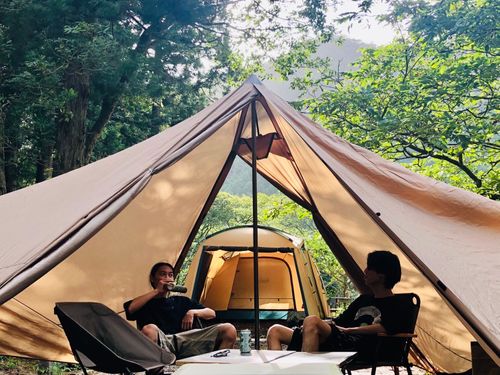 CAMPiii（キャンピー） sou_0719さんのキャンプブログ おみね渓谷キャンプ場（兵庫県） 