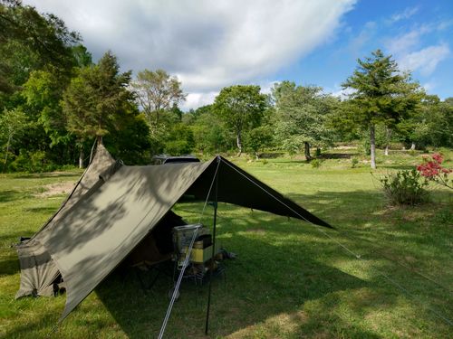 CAMPiii（キャンピー） yuki papaさんのキャンプブログ ポールが折れるほどキャンプしたい&hellip; リゾートインみちのくキャンプ場