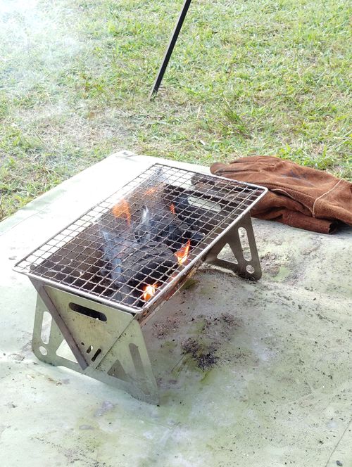 海サップ 孫太郎オートキャンプ場 グループキャンプ 区画サイト しずさんのキャンプブログ CAMPiii(キャンピー) -キャンプ専用SNS キャンプのすべてがここに集まる-
