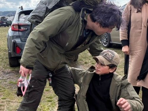 1年ぶりの、カレーの日 ふもとっぱらキャンプ場 ソロキャンプ グループキャンプ フリーサイト ぞのさんさんのキャンプブログ CAMPiii（キャンピー） -キャンプ専用SNS キャンプのすべてがここに集まる-