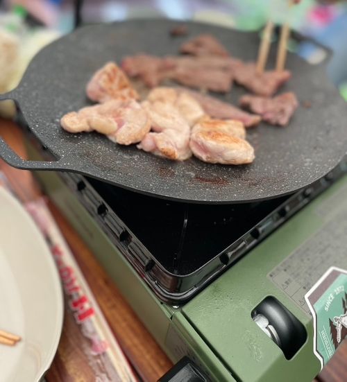 アメアメCamp♪ パンゲアフィールド グループキャンプ 区画サイト camping roll♪さんのキャンプブログ CAMPiii(キャンピー) -キャンプ専用SNS キャンプのすべてがここに集まる-