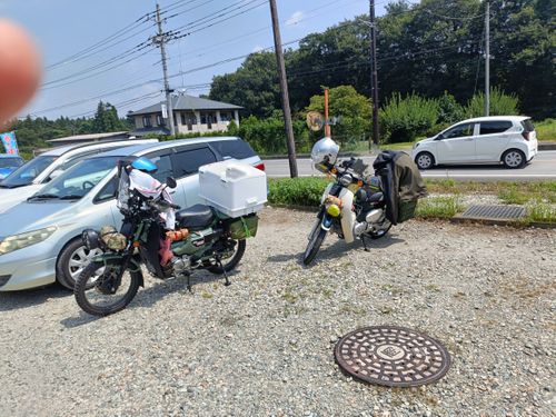 初陣byカブ 那須高原ITAMUROキャンプ場 ソロキャンプ グループキャンプ フリーサイト オートサイト Kazu Aさんのキャンプブログ CAMPiii(キャンピー) -キャンプ専用SNS キャンプのすべてがここに集まる-